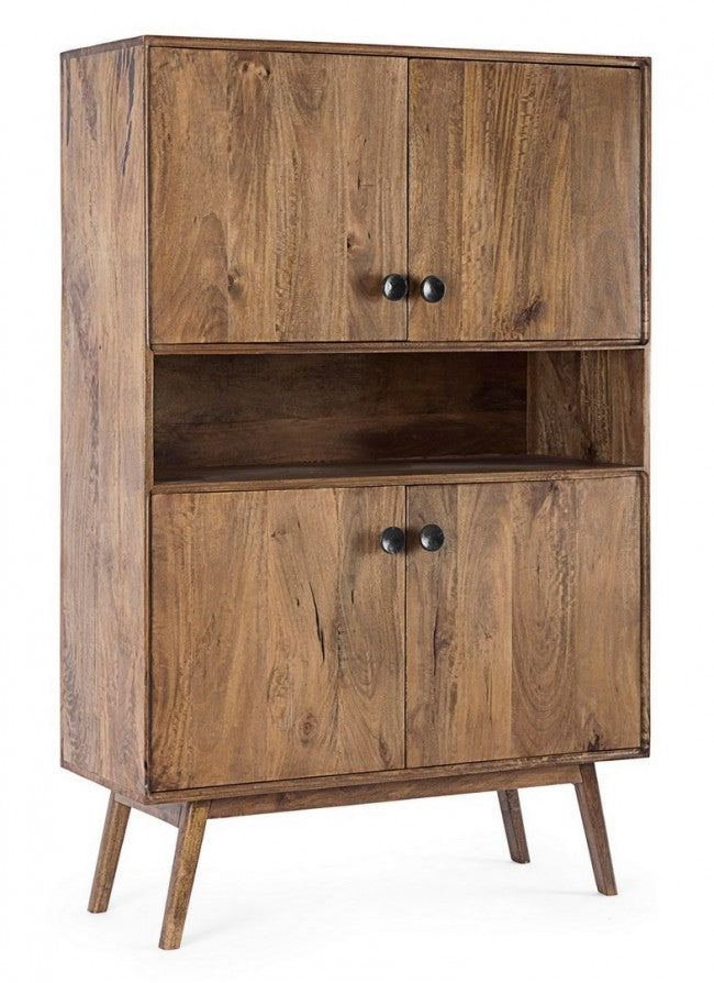 Mobile vintage 4 ante Sylvester in legno