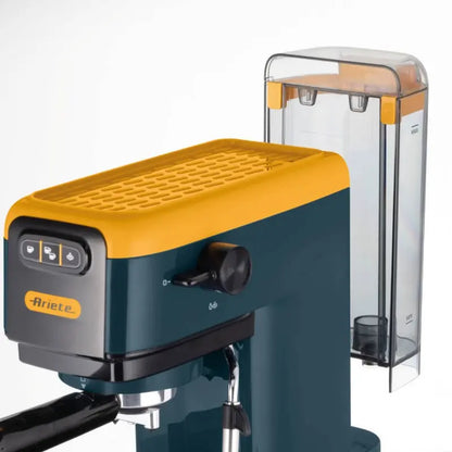 Ariete macchina espresso mango yellow 15 bar