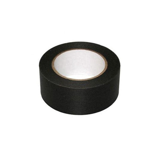Nastro telato americano nero 50 mm x 25 m