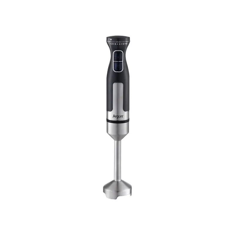 Frullatore in acciaio nero 1000W