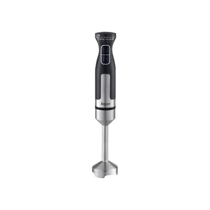 Frullatore in acciaio nero 1000W