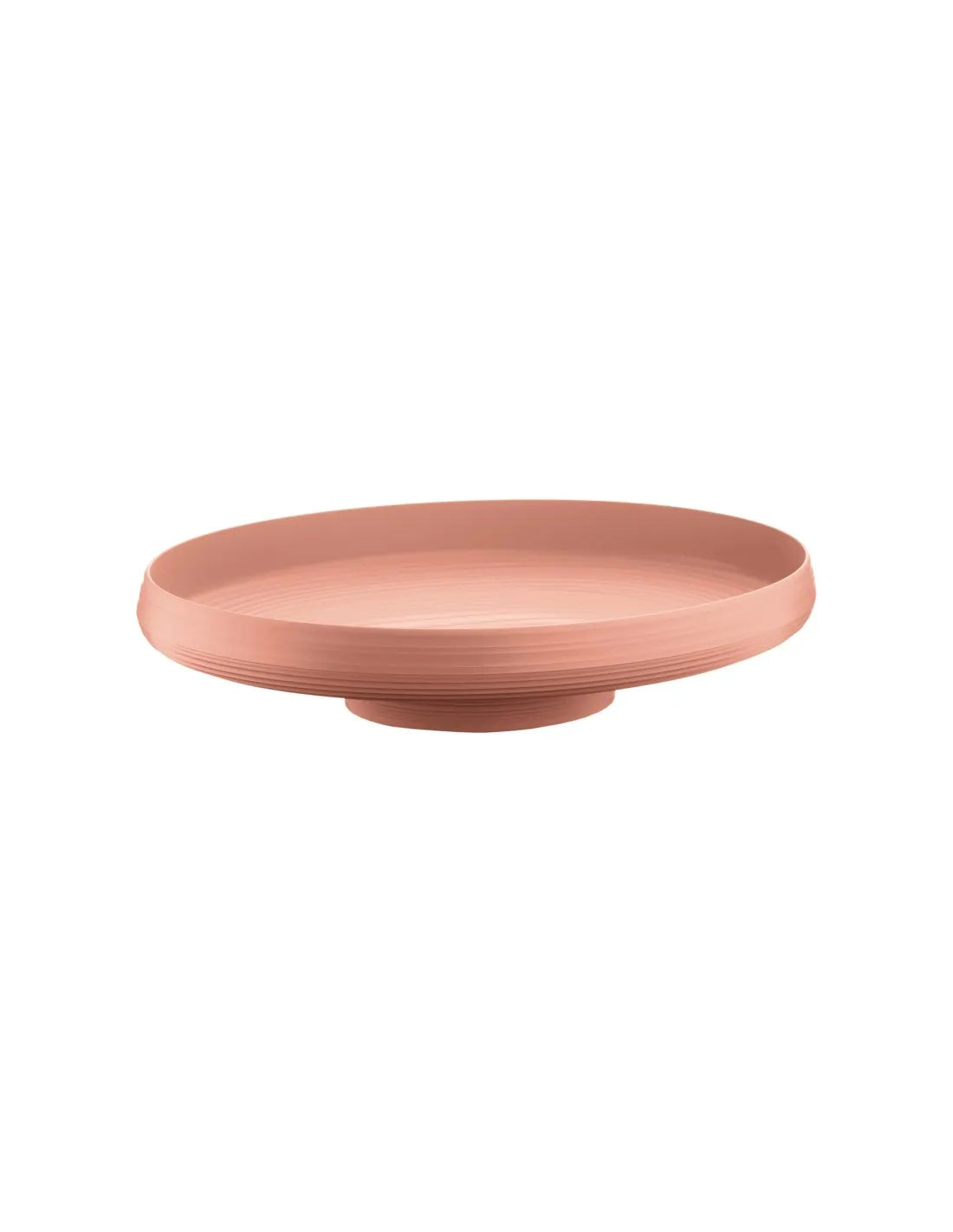 Centrotavola fruttiera terracotta