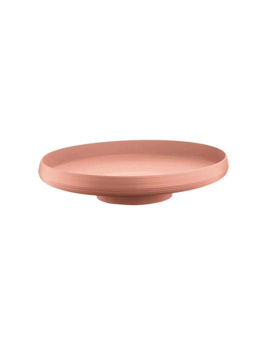 Centrotavola fruttiera terracotta