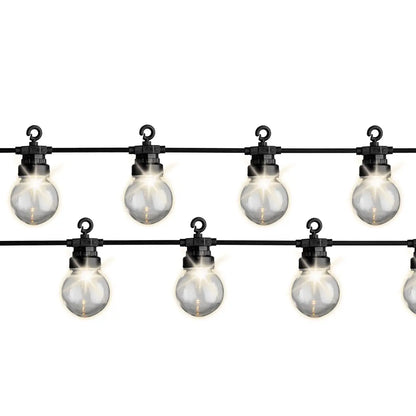 Catena luminosa LED Partylight 9,5 m
