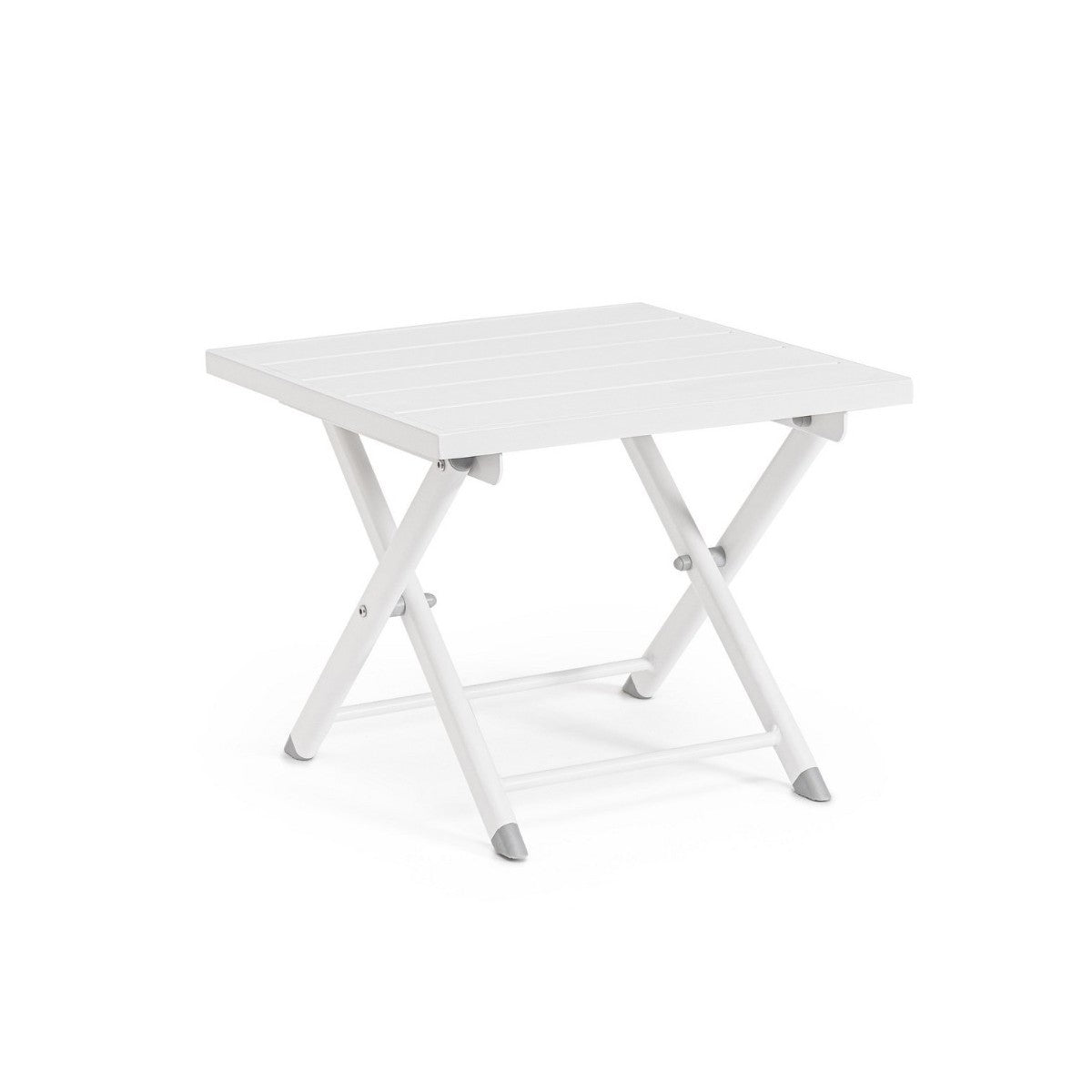 Bizzotto tavolino Taylor bianco cm 44x43x36h