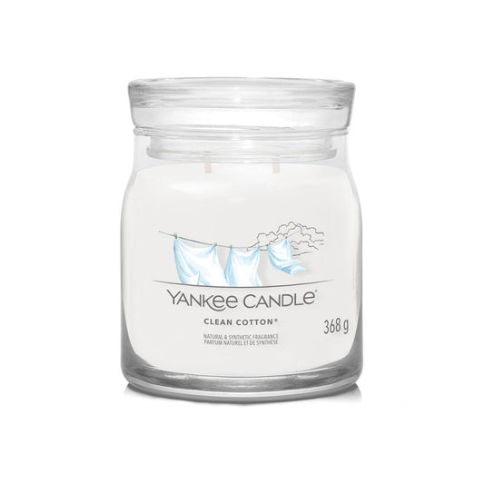Candela Clean Cotton 368 gr