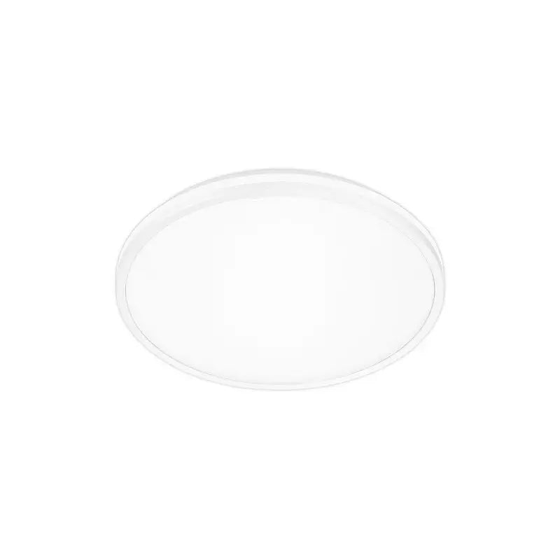 Plafoniera LED rotonda Briloner 8,5W 1800 lm Ø 33,5 cm luce naturale 4000K bianca