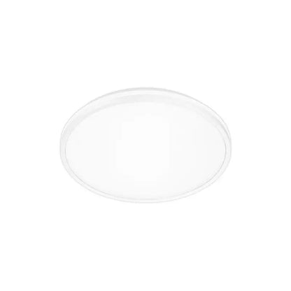 Plafoniera LED rotonda Briloner 8,5W 1800 lm Ø 33,5 cm luce naturale 4000K bianca