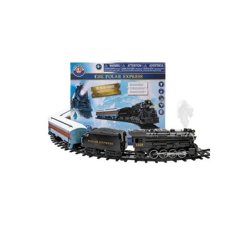 Set treno Polar Express RTP