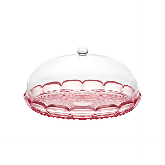 Set tortiera Vanity Ø 30 x h16 cm colore rosa flamingo