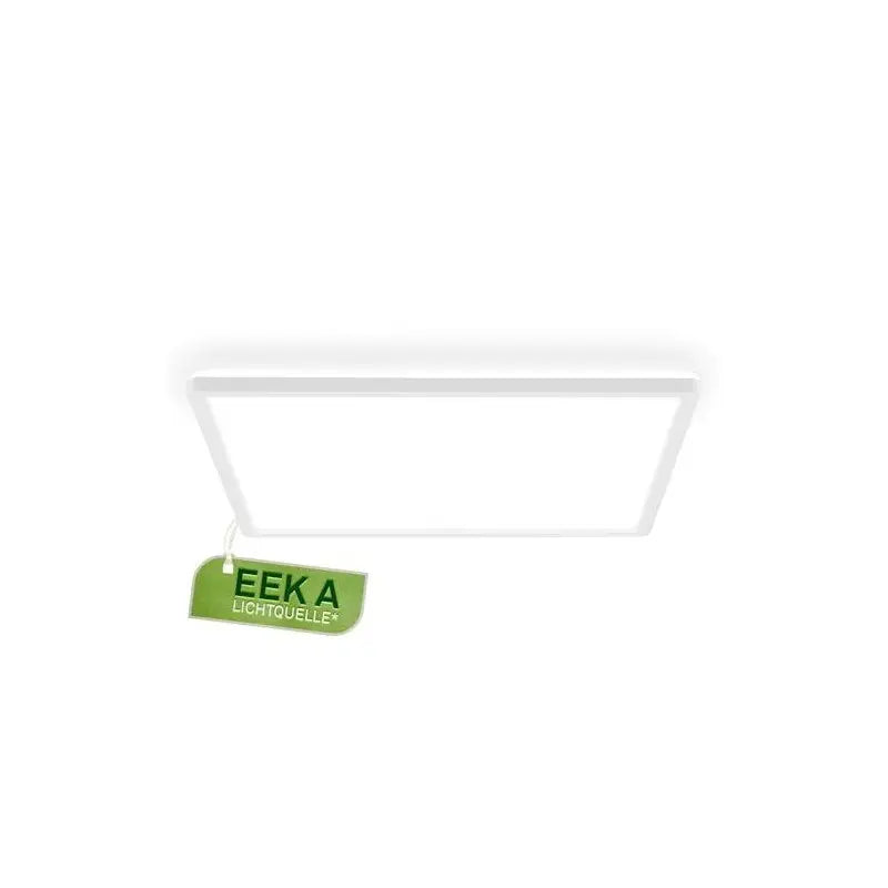 Plafoniera LED ultra piatta 14W 3000 lm luce naturale alta efficienza