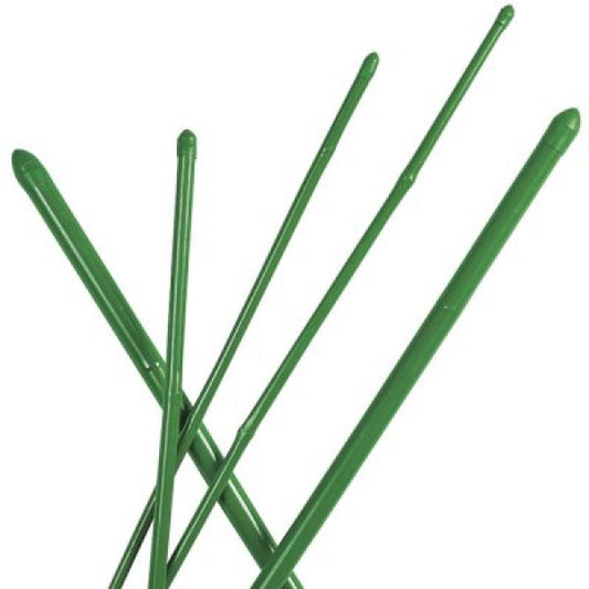 Cannette in bambù plastificato per sostegfno piante Ø 2.0-2.2 cm h 210 cm
