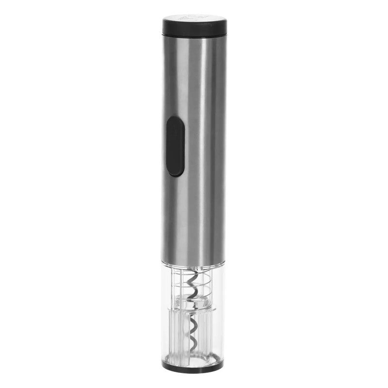 Cavatappi elettrico in acciaio inox