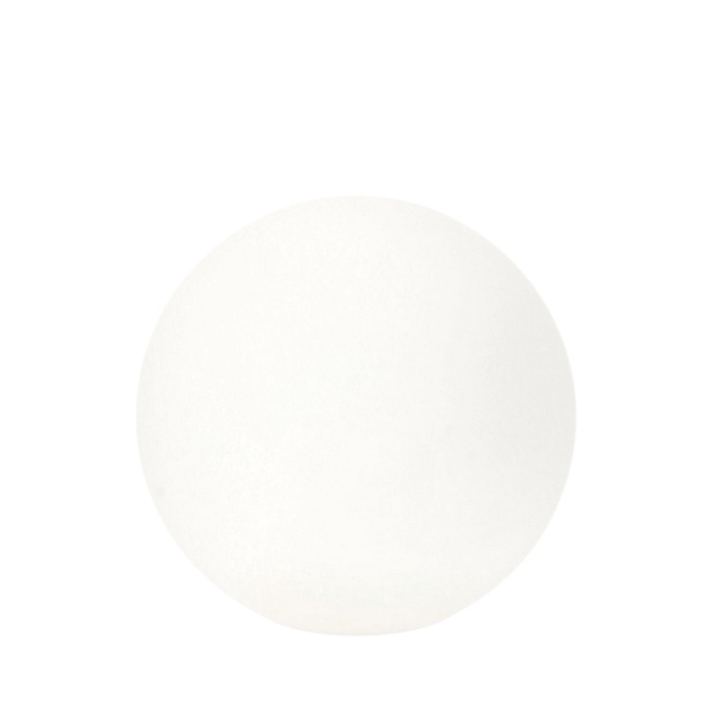 Lampada LED Craig sfera D40 con 16 colori, batteria ricaricabile e telecomando