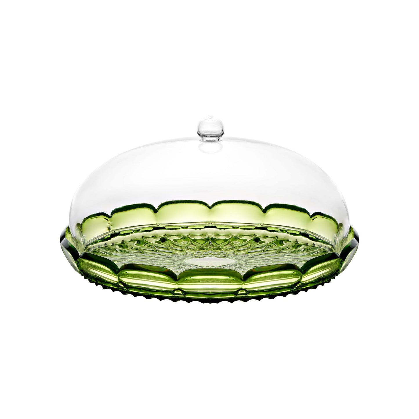 Set tortiera Vanity Ø 30 x h16 cm colore verde ninfea