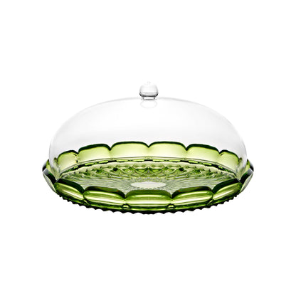 Set tortiera Vanity Ø 30 x h16 cm colore verde ninfea