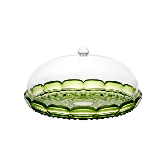 Set tortiera Vanity Ø 30 x h16 cm colore verde ninfea