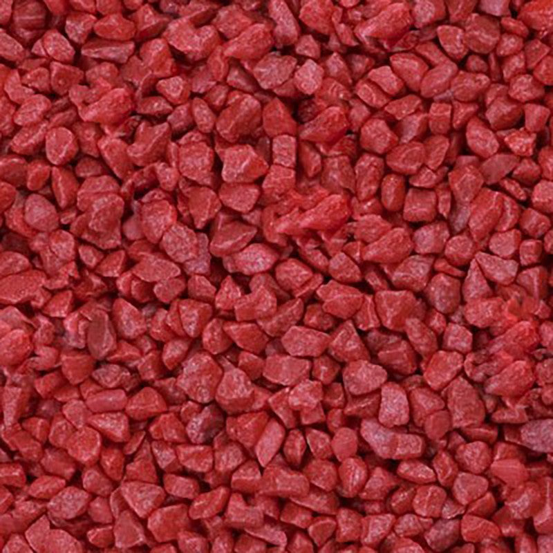 Granulati 2-3 mm carminio 550 gr