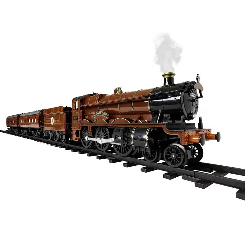 Set treno Hogwarts Express RTP Lionel Bluetooth 127x185 cm