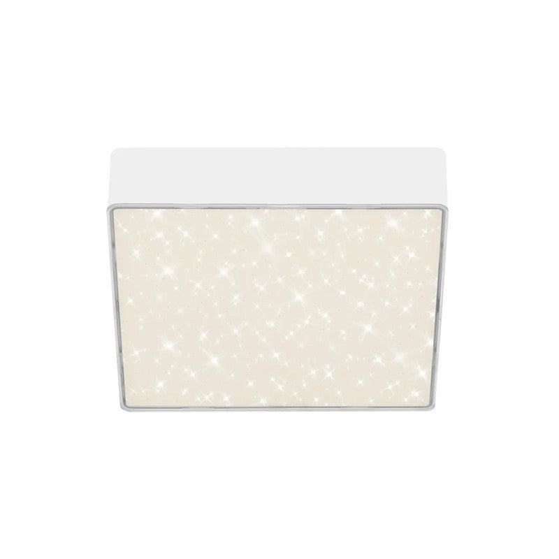 Plafoniera Flame Star led 15,7 cm 11w 1000lm bianco