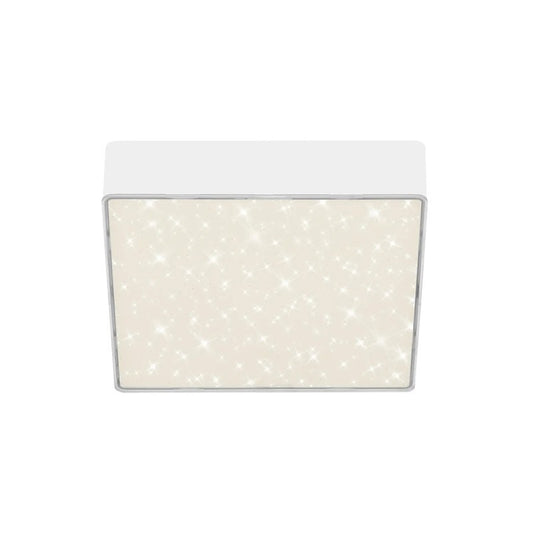 Plafoniera Flame Star led 15,7 cm 11w 1000lm bianco