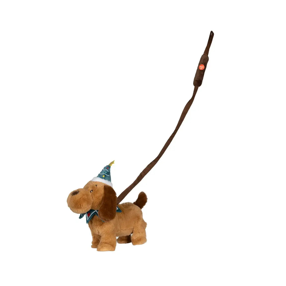 Cane decorativo con movimento 12 × 28 × H31 cm