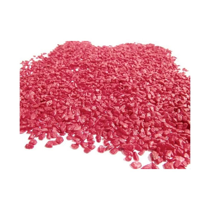 Granulati 2-3 mm rosso 550 gr