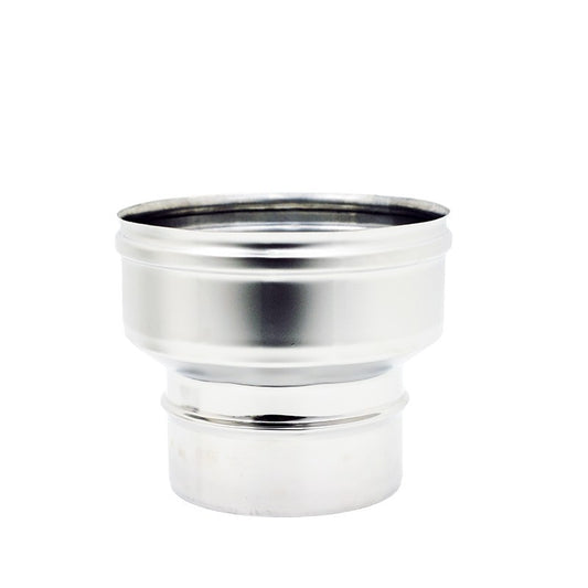 Aumento inox 304 6 decimi M120 F150
