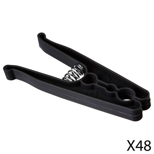 Set da 48 mollette bucato Extra-Large