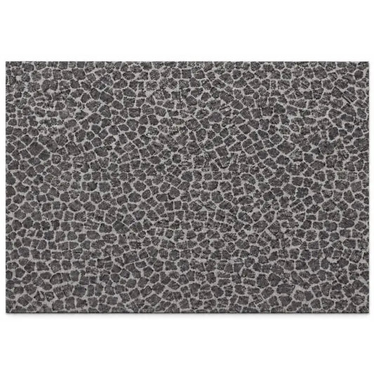 Foglio sassolini grigi 21x29,7 cm