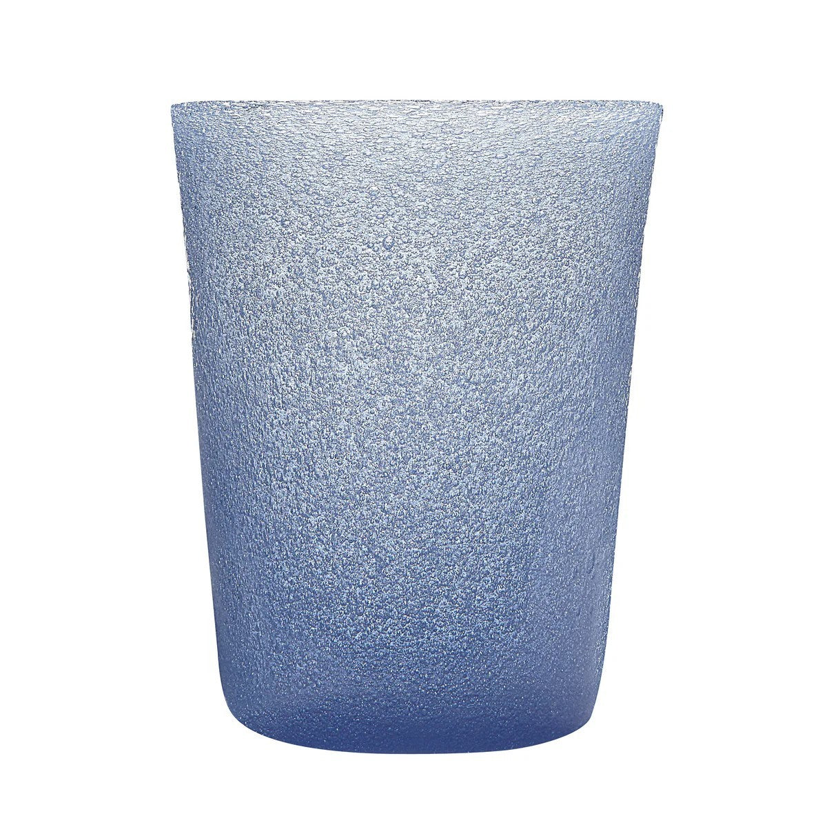 Bicchiere tumbler acqua lavander memento originale in vetro soffiato 0,25L