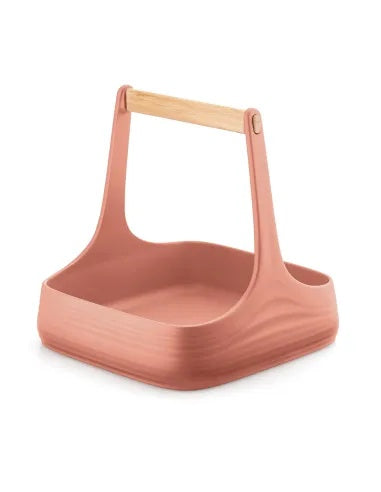 Organizzatore da tavola terracotta