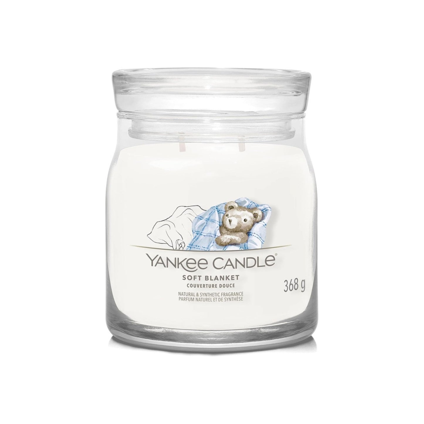 Candela Soft Blanket 368 gr