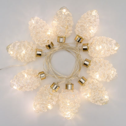 Catena Luminosa 20 MicroLED 2,5m