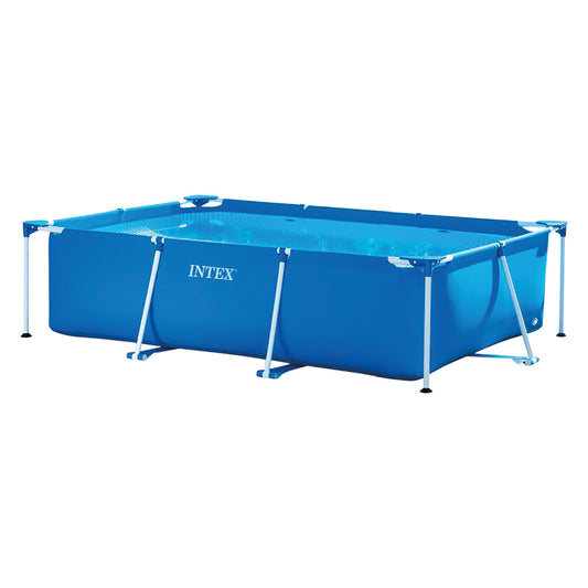 Piscina rettangolare 450 x 220 x 84 cm