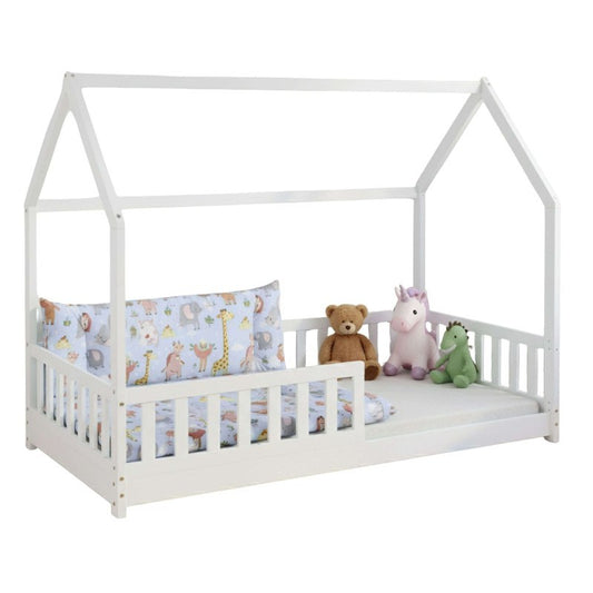 Letto capanna Bosco 90 x 190 cm