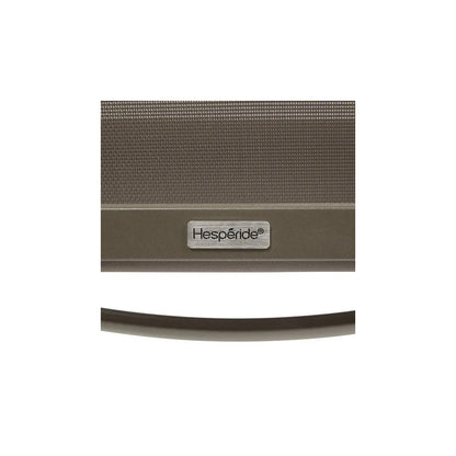 Poltrona pranzo Axant coffee cm 57 x 63 x 94 h