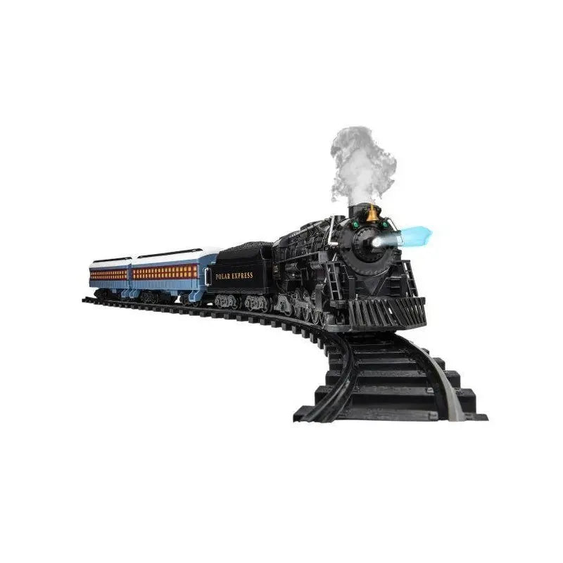 Set treno Polar Express RTP