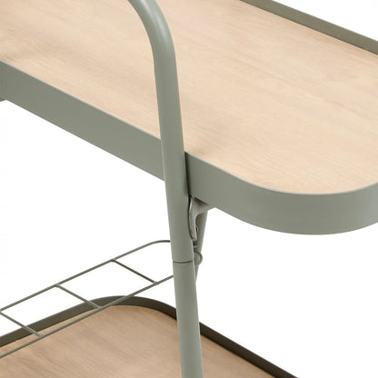 Carrello da giardino easiness alluminio bay tree 76x50 cm