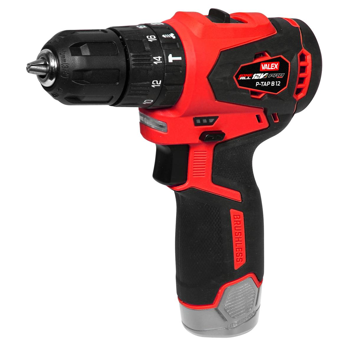 Trapano brushless one all