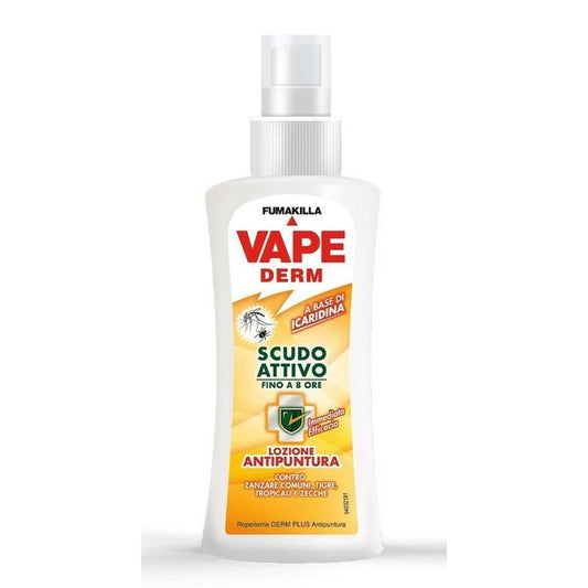 Vape Derm scudo lozione 100 ml x12