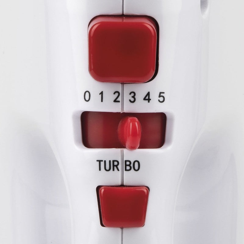 Sbattitore elettrico SB41 400W rosso/bianco