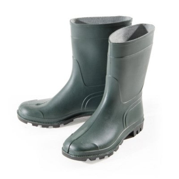 Stivale tronchetto in PVC n. 41