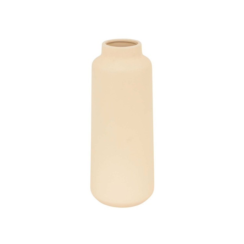 Vaso ceramica Tila Beige H30 cm