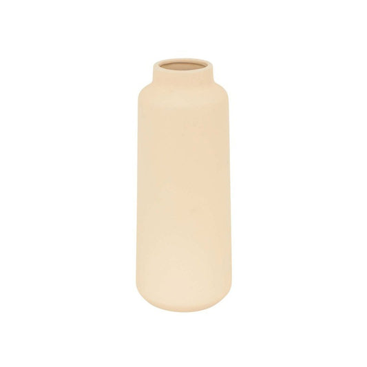 Vaso ceramica Tila Beige H30 cm