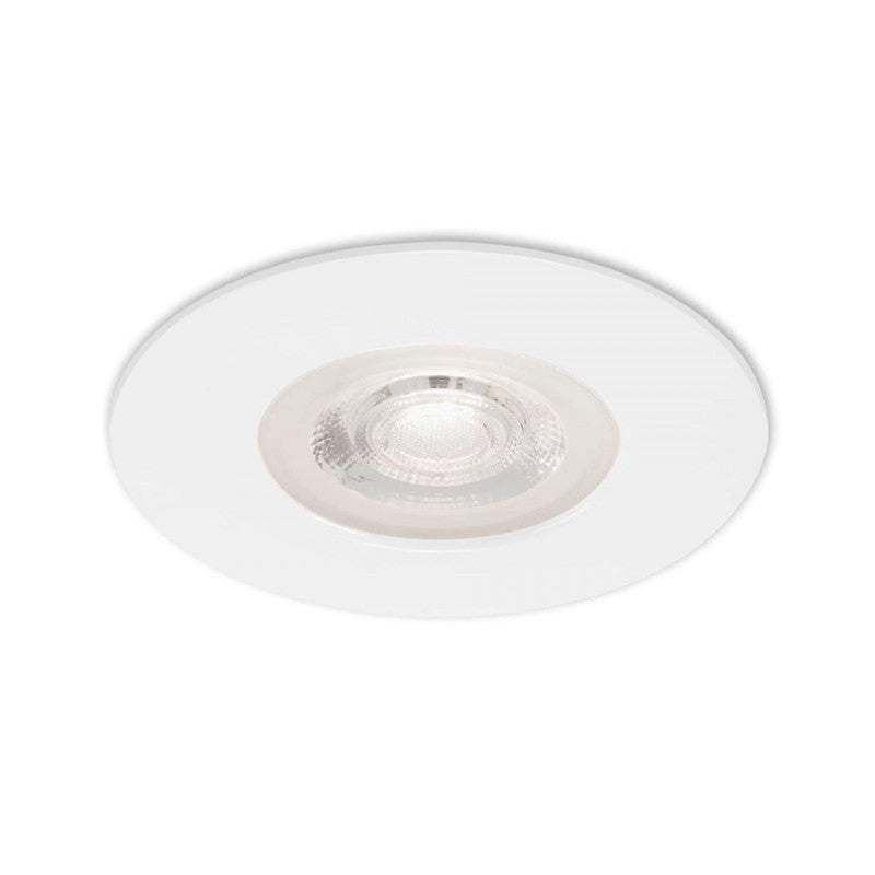Faretto Kulana da incasso led 6,8 cm 5w 460lm bianco