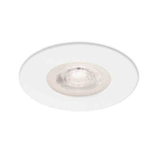 Faretto Kulana da incasso led 6,8 cm 5w 460lm bianco