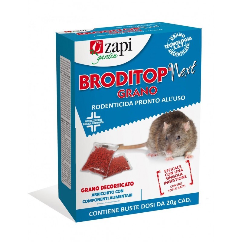 Zapi Broditop Next grano topicida 150 gr
