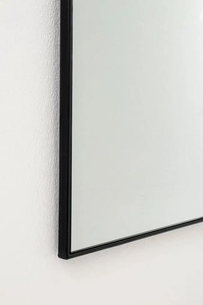 Specchio C-C Universe nero 80x170h