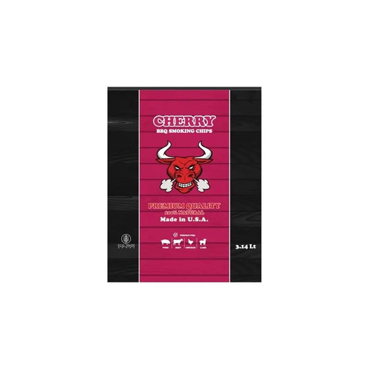Chips per affumicatura Toro Cherry legno di ciliegio 3,14 L